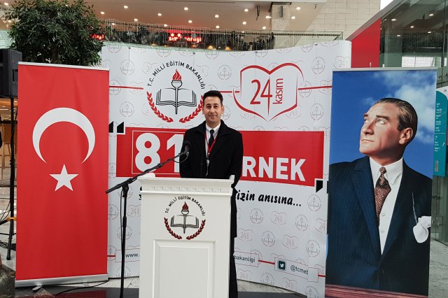 24 Kasım Ankara